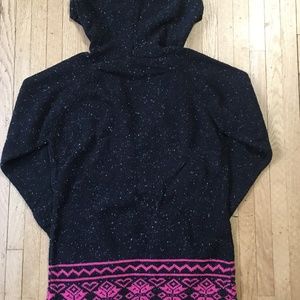 No Boundaries Tunic Sweater